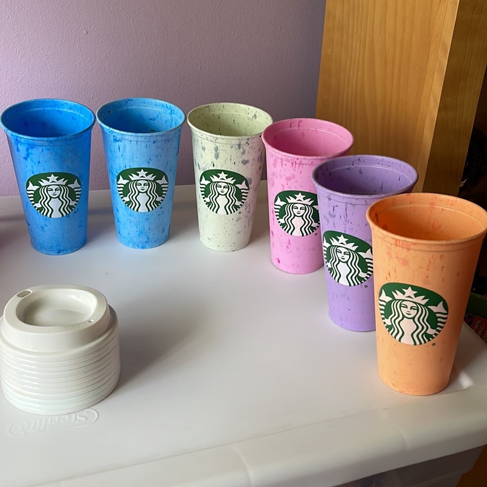 Starbucks  Cups - Picture 4 of 4
